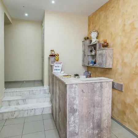 Aparthotel Ioanna's House Potos