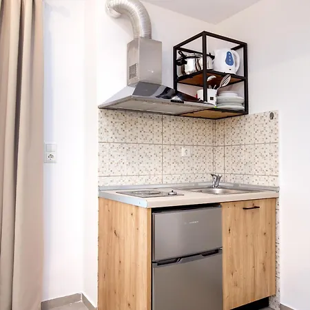 Aparthotel Ioanna's House