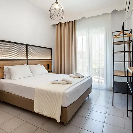 Ioanna's House Aparthotel Potos