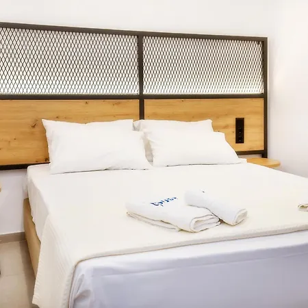 Ioanna's House Aparthotel Potos