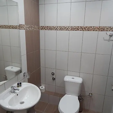 Aparthotel Ioanna's House Potos