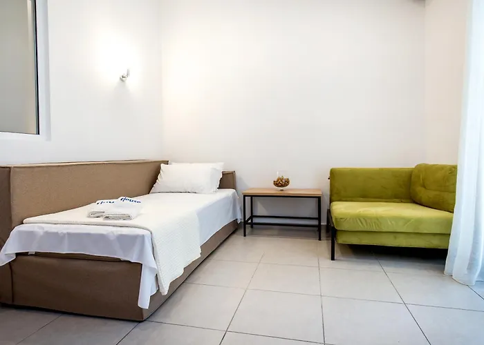 Ioanna's House Hotel apartamentowy