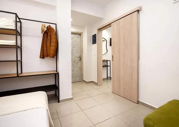 Ioanna's House Hotel apartamentowy Potos