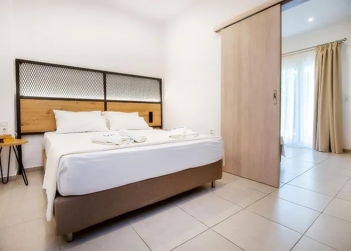 Hotel apartamentowy Ioanna's House 3*