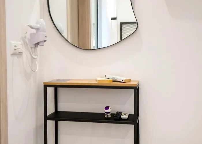 Hotel apartamentowy Ioanna's House 3*