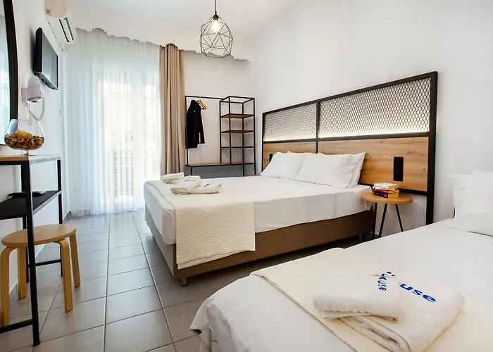 Hotel apartamentowy Ioanna's House 3*