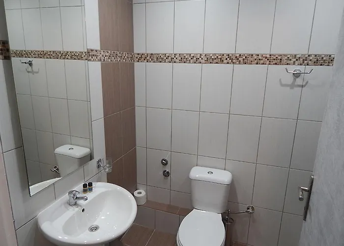 Hotel apartamentowy Ioanna's House Potos