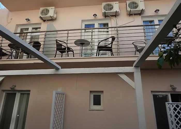 Ioanna's House Hotel apartamentowy