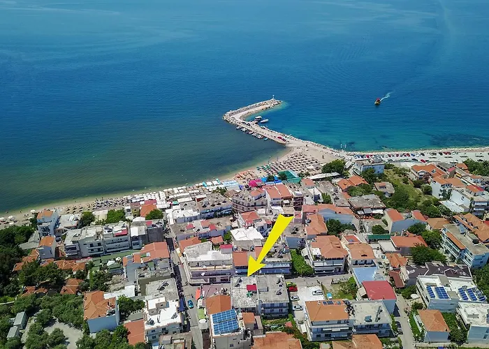Ioanna's House Hotel apartamentowy