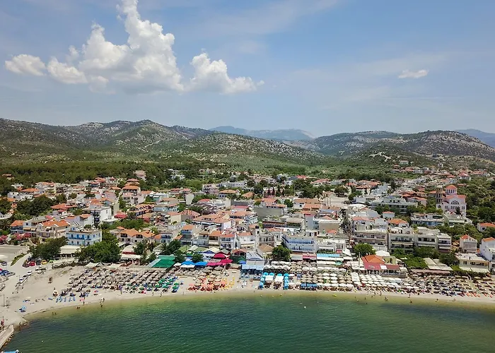 Ioanna's House Hotel apartamentowy 3*