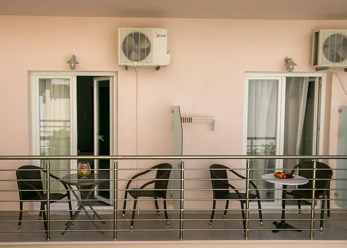Ioanna's House Hotel apartamentowy 3*
