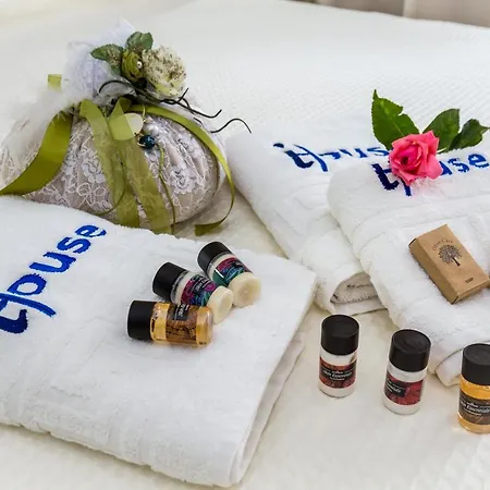 Ioanna's House Lejlighedshotel Potos