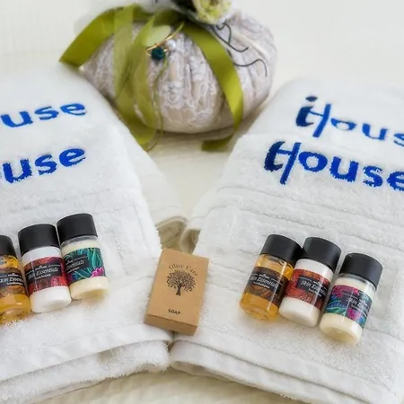 Ioanna's House Lejlighedshotel 3*