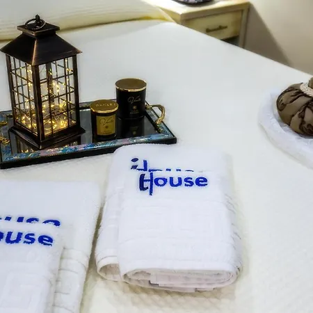 Апартхотел Ioanna's House Потос