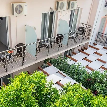 Lejlighedshotel Ioanna's House