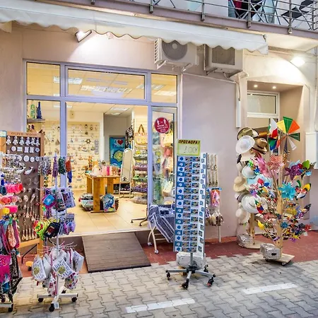 Lejlighedshotel Ioanna's House Potos