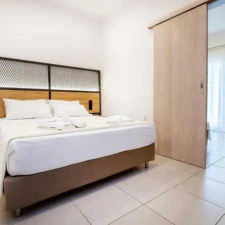 Lejlighedshotel Ioanna's House 3*