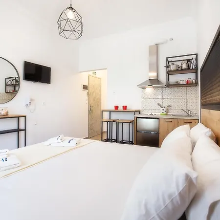 Ioanna's House Lejlighedshotel Potos