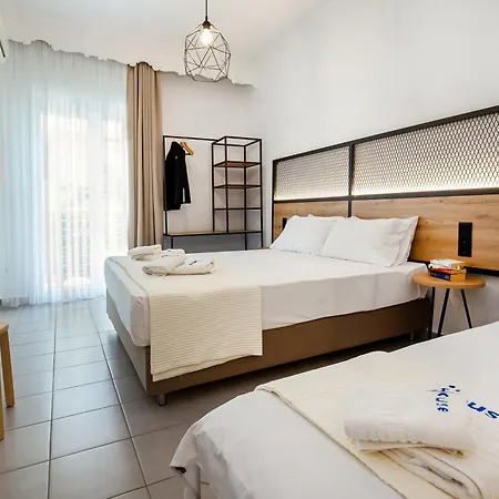 Lejlighedshotel Ioanna's House 3*