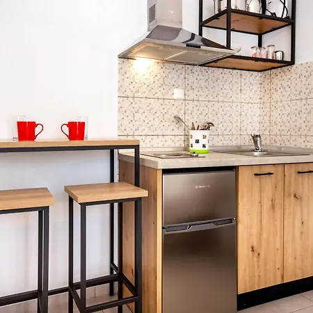 Ioanna's House Lejlighedshotel Potos