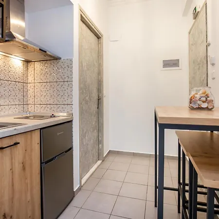 Ioanna's House Lejlighedshotel