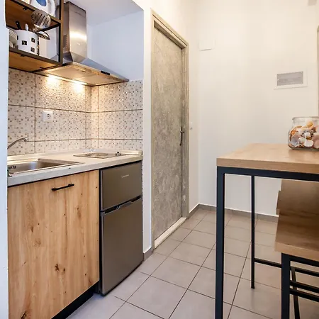 Lejlighedshotel Ioanna's House