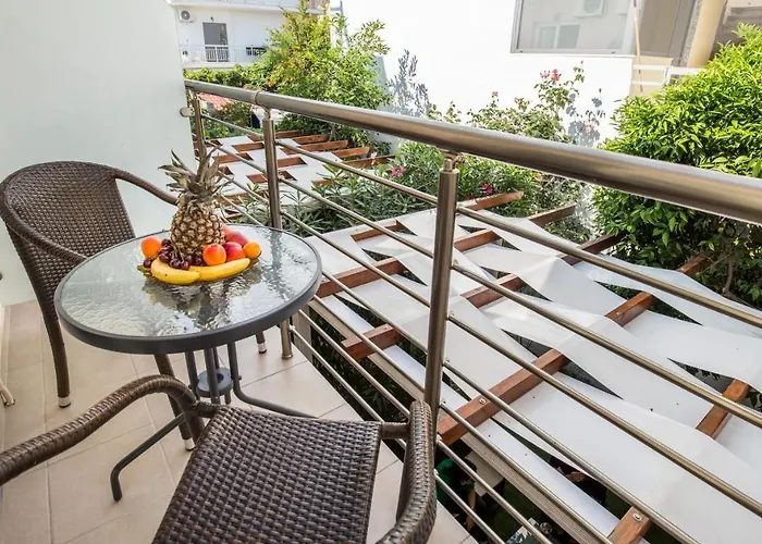 Ioanna's House Aparthotel Potos