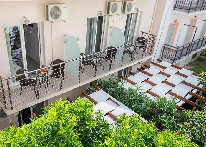 Aparthotel Ioanna's House