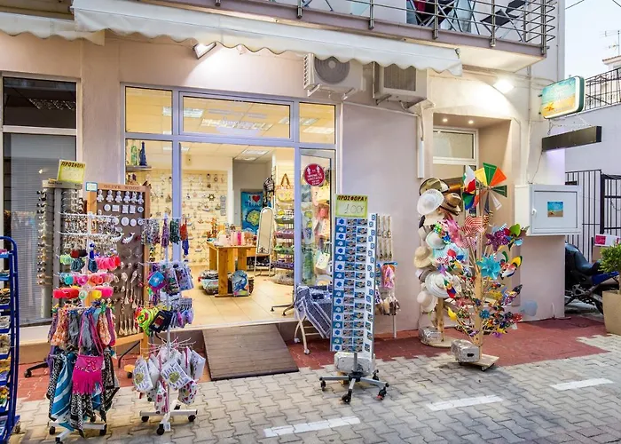 Aparthotel Ioanna's House Potos