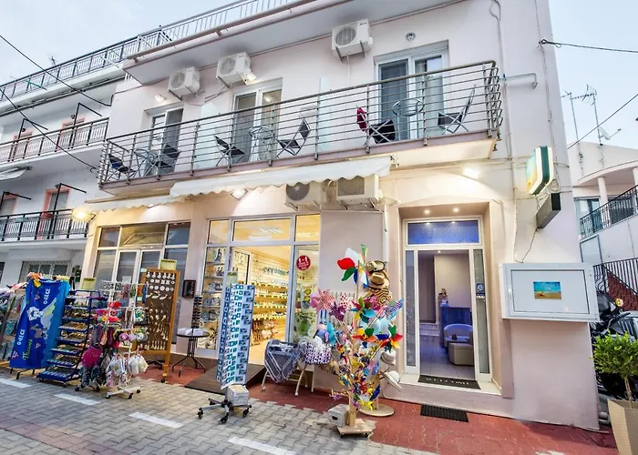 Ioanna's House 3* Potos