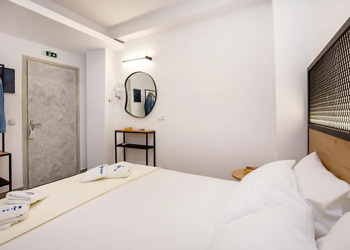 Ioanna's House Hotel apartamentowy