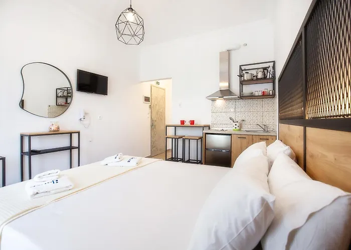 Ioanna's House Aparthotel Potos