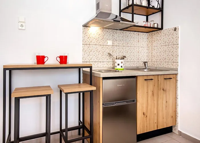 Ioanna's House Aparthotel Potos