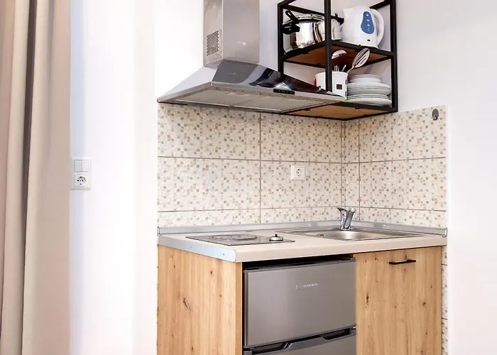 Aparthotel Ioanna's House